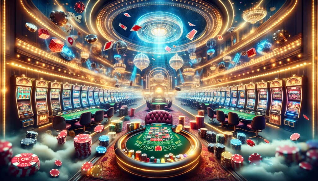 5 Slot RTP Tinggi Habanero: Game Gacor Pilihan Terbaik 2025 di OLE777