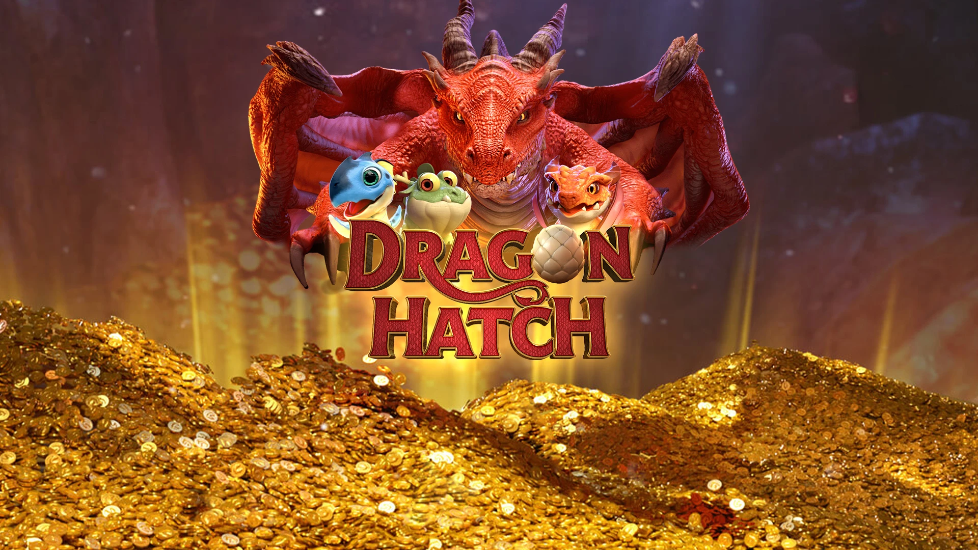 Dragon Hatch: Petualangan Seru dalam Slot Online!