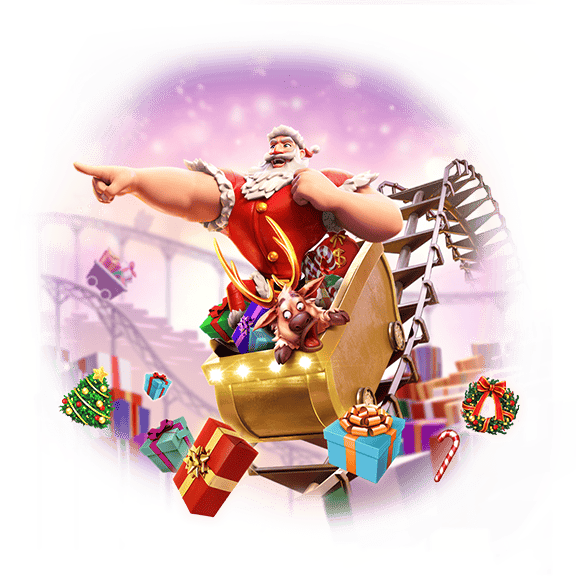 Santa’s Gift Rush: Slot Seru dengan Hadiah Melimpah!