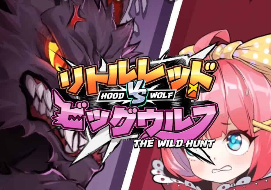 Serunya Petualangan Hood vs Wolf di Slot Online OLE777