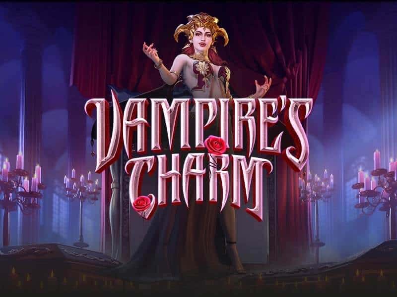 Vampire's Charm: Game Slot Seru dengan Misteri Malam!