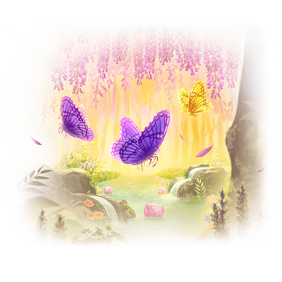 Menyelami Dunia Penuh Warna di Butterfly Blossom