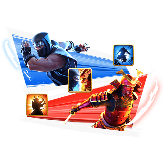 Ninja vs Samurai: Slot Online Bikin Nagih!