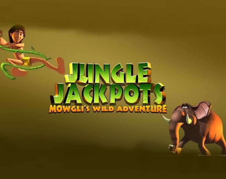 Rasakan Petualangan Liar di Jungle Jackpot