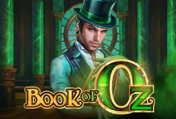 Masuk Dunia Ajaib Book of Oz Bareng OLE777!