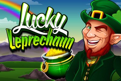 Seru dan Untung Main Lucky Leprechaun Slot Microgaming!