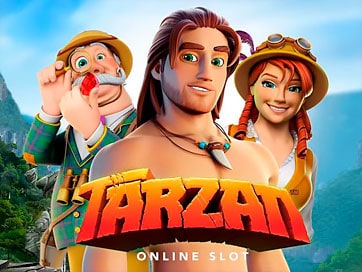 Tarzan Slot Microgaming: Aksi Seru di Hutan!