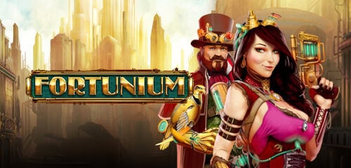 Terungkap! Dunia Rahasia di Game Slot Fortunium