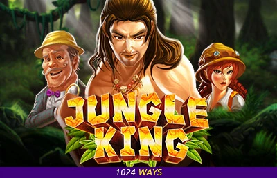 Hutan Penuh Misteri di Jungle King Slot Online