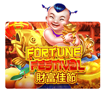 Keceriaan Meriah di Fortune Festival Spadegaming