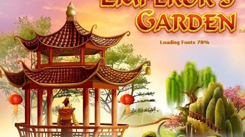 Keindahan Taman Kaisar dalam Game Slot Emperor’s Garden