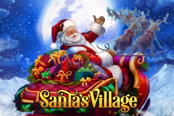 Serunya Santa’s Village Slot Online Spadegaming