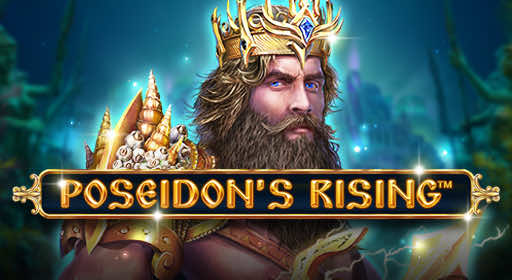 Terjun ke Dunia Lautan di Poseidon’s Rising Slot!