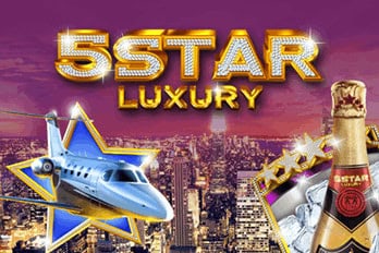 Five Star Luxury Hadirkan Sensasi Mewah Slot