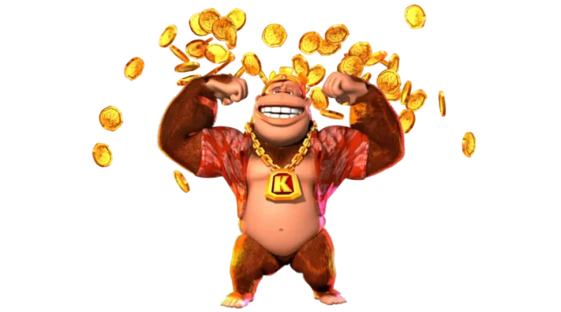 Keseruan King Kong Spadegaming yang Legendaris 2026