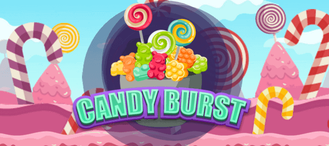 Serunya Candy Burst Spadegaming Penuh Warna Manis!