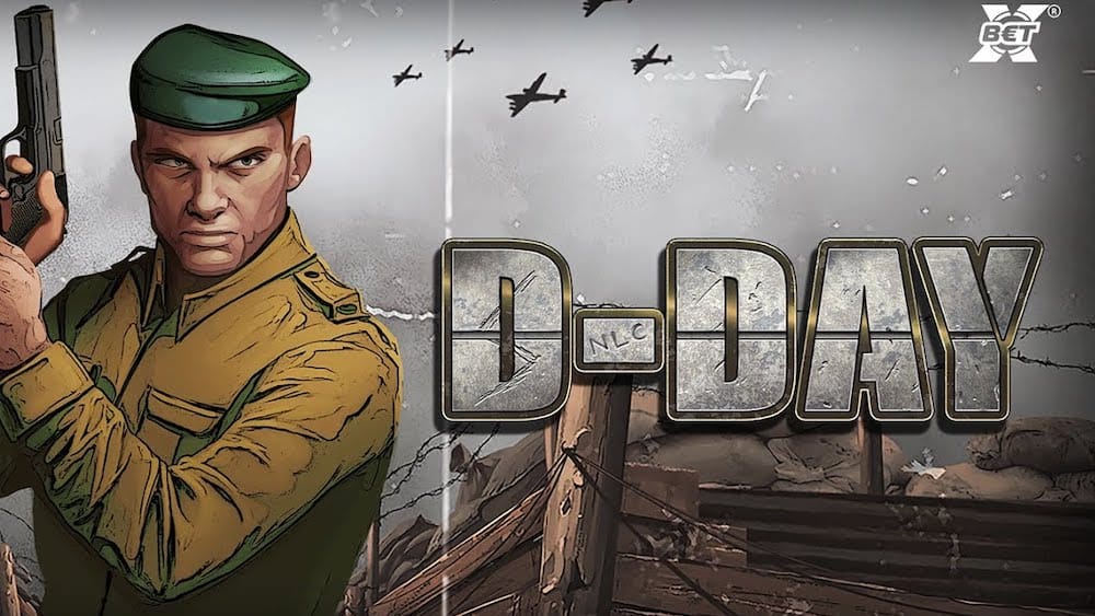 Nikmati Serunya Permainan Slot D-Day dari Nolimit City