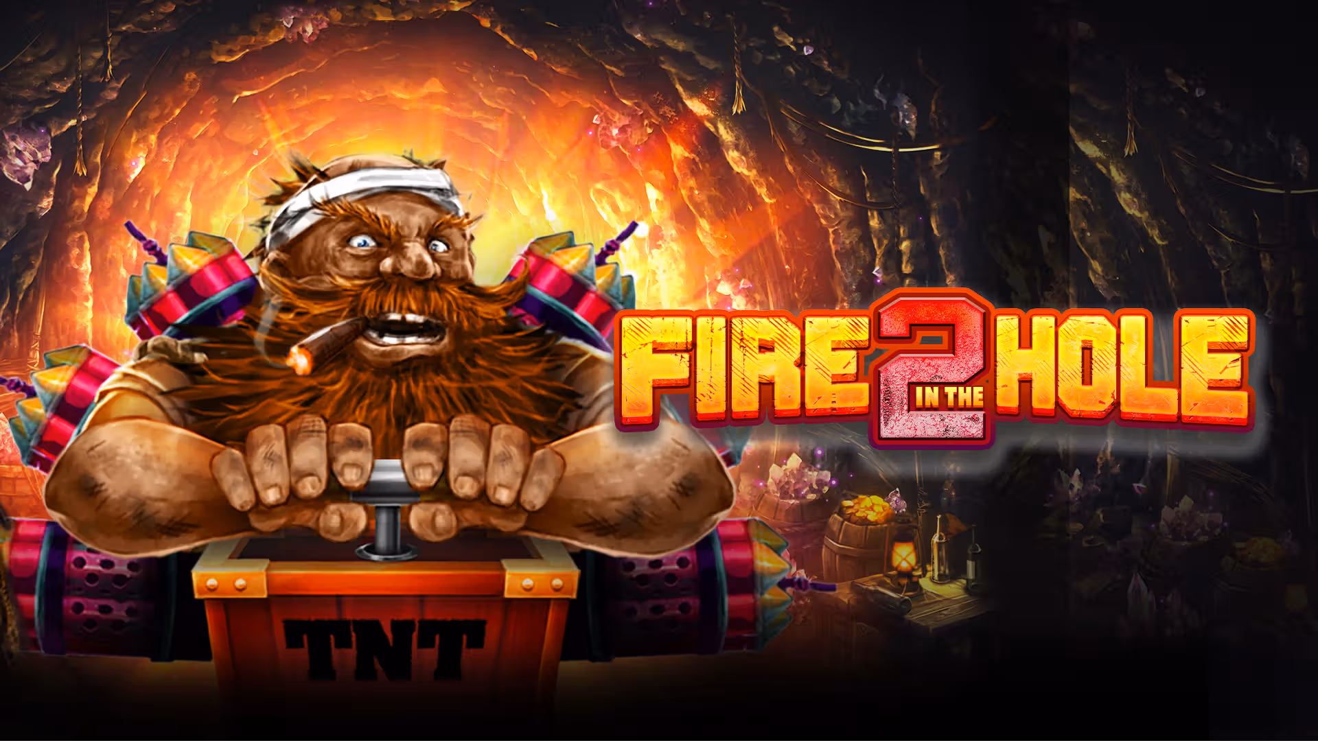 Petualangan Seru Fire in the Hole 2 Online!