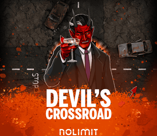 Devil’s Crossroad: Slot Gelap Sarat Misteri Besar