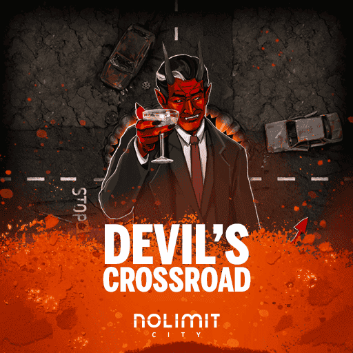 Devil’s Crossroad: Slot Gelap Sarat Misteri Besar