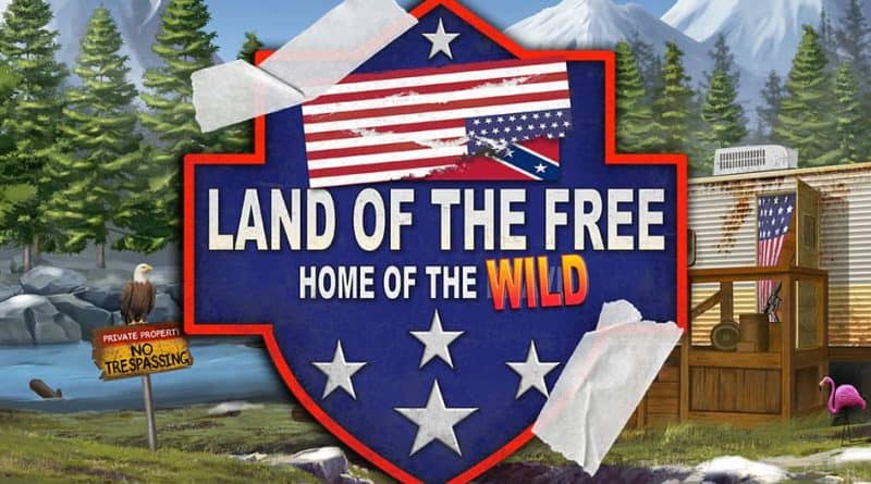 Land of the Free: Petualangan Wild West Penuh Aksi