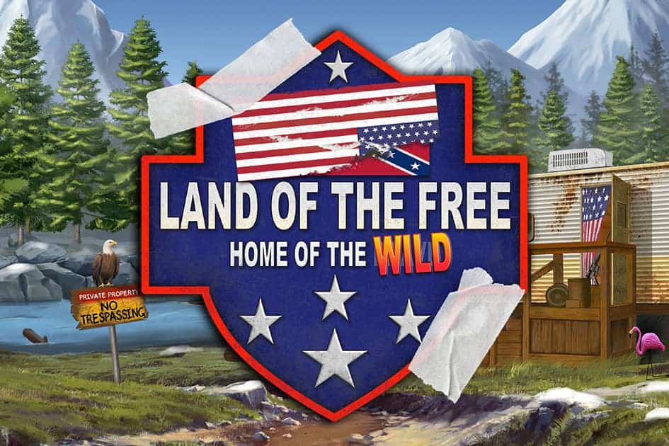 Land of the Free: Petualangan Wild West Penuh Aksi
