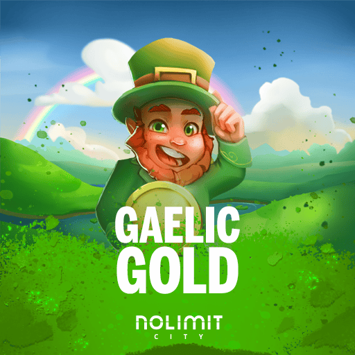 Serunya Petualangan Gaelic Gold Nolimit City