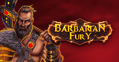 Barbarian Fury Slot: Petualangan Viking Epik Seru!